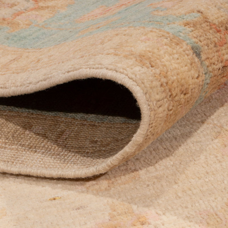 Dywan Zieglera - 293 x 208 cm - beżowy