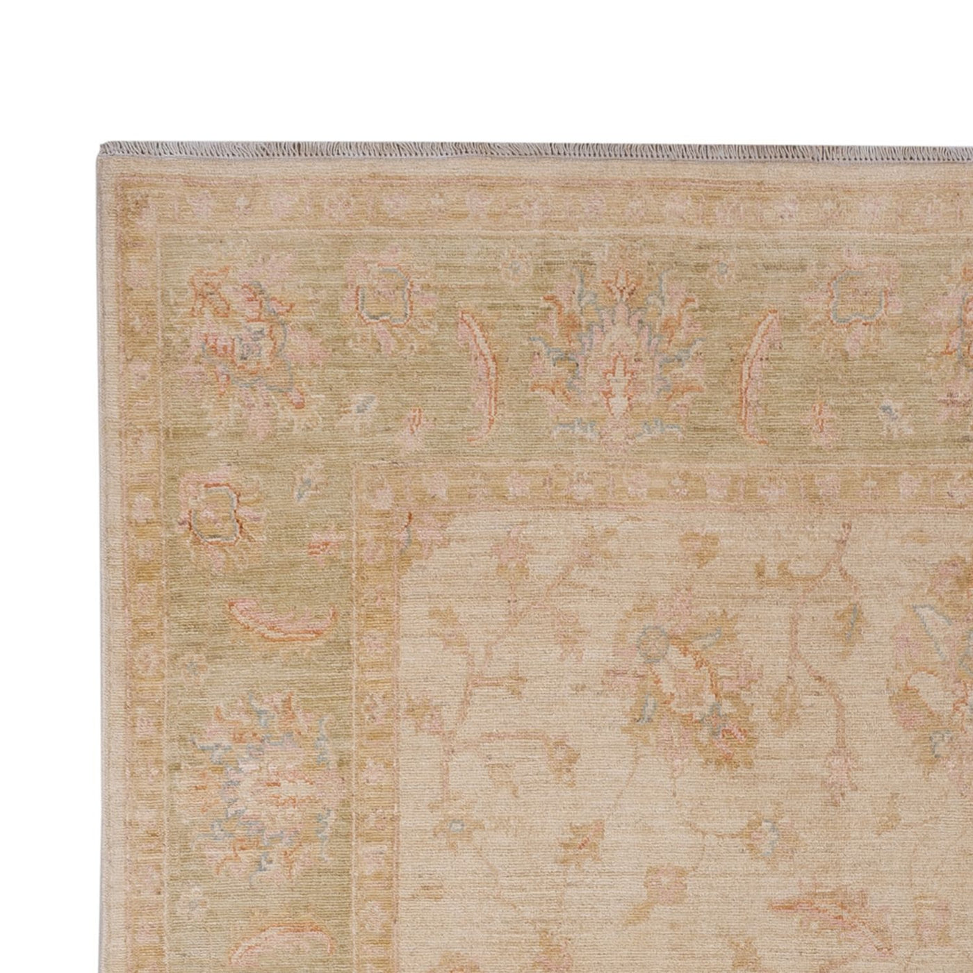 Dywan Zieglera 297x201cm - Dywan orientalny