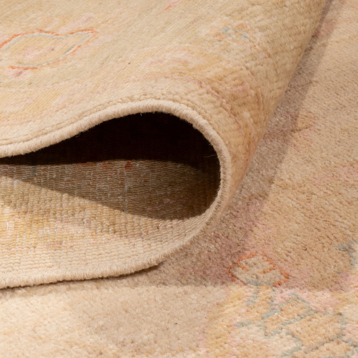 Dywan Zieglera - 297 x 201 cm - beżowy