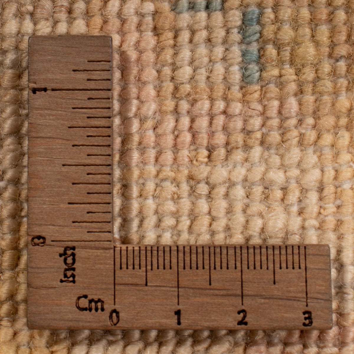 Dywan Zieglera - 290 x 204 cm - ciemna czerwień