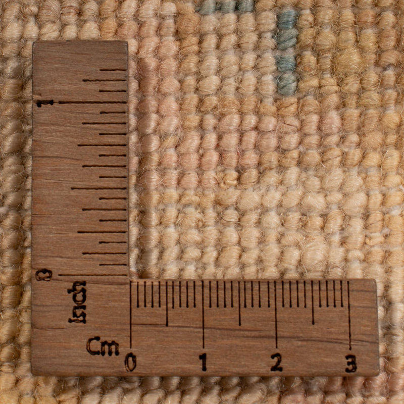 Dywan Zieglera - 290 x 204 cm - ciemna czerwień