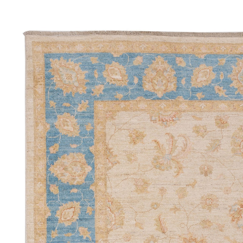 Dywan Zieglera - 293 x 204 cm - beżowy