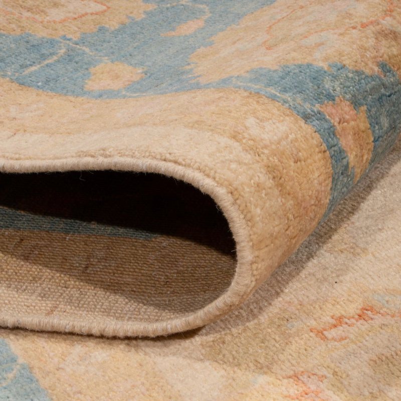 Dywan Zieglera - 293 x 204 cm - beżowy