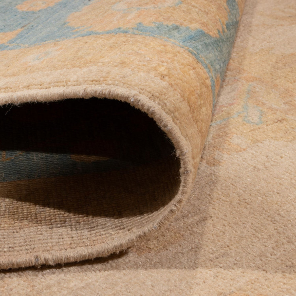 Dywan Zieglera - 299 x 205 cm - beżowy