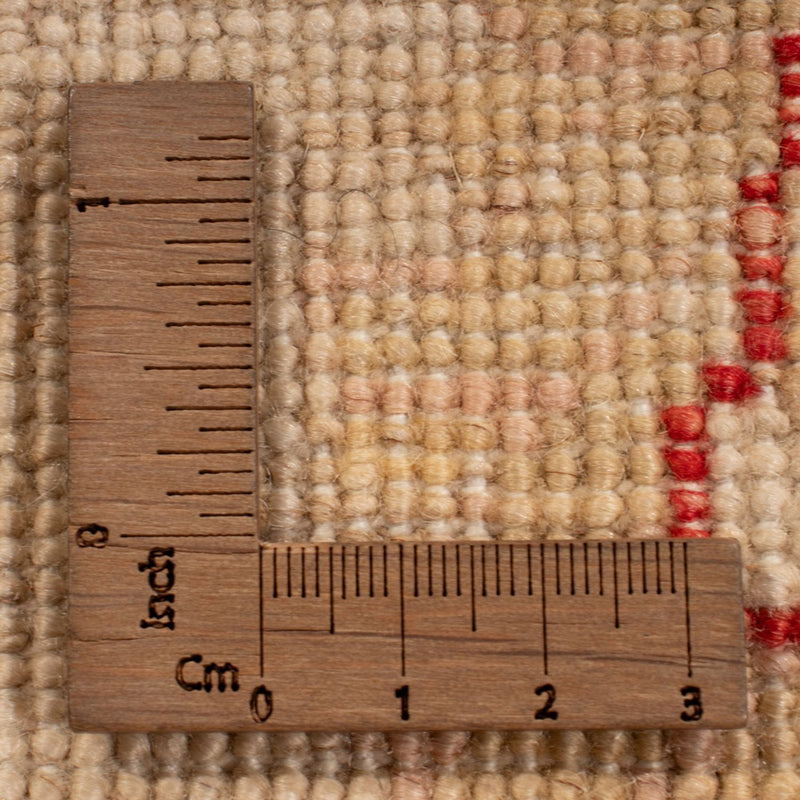 Dywan Zieglera - 298 x 210 cm - czerwony