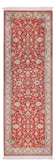 Jedwab kaszmirski Dywan 242x79cm - Dywan orientalny