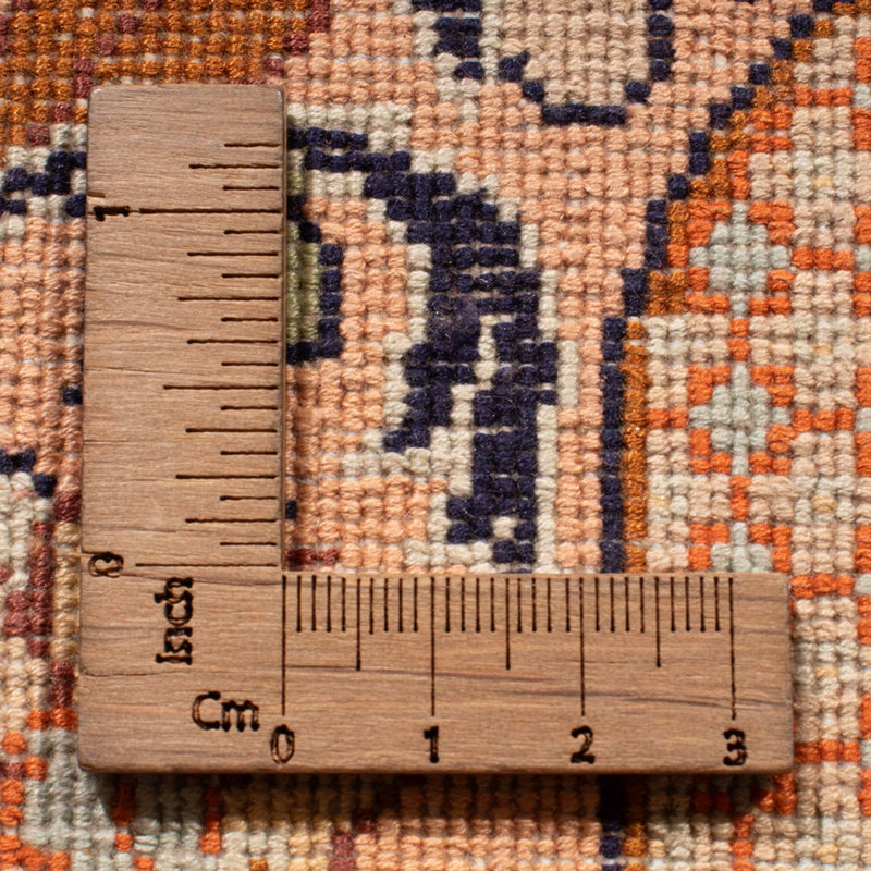 Biegacz Jedwabny dywan - Kashmir Silk - 243 x 80 cm - ciemny beż