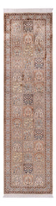 Jedwab kaszmirski Dywan 307x81cm - Dywan orientalny