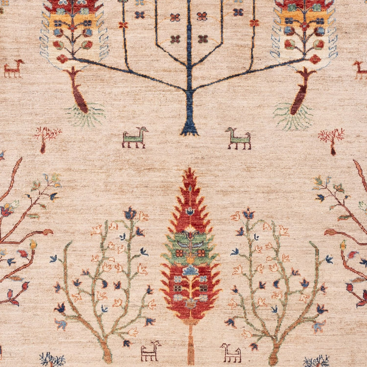 Dywan Ziegler - Ariana - 312 x 212 cm - beżowy