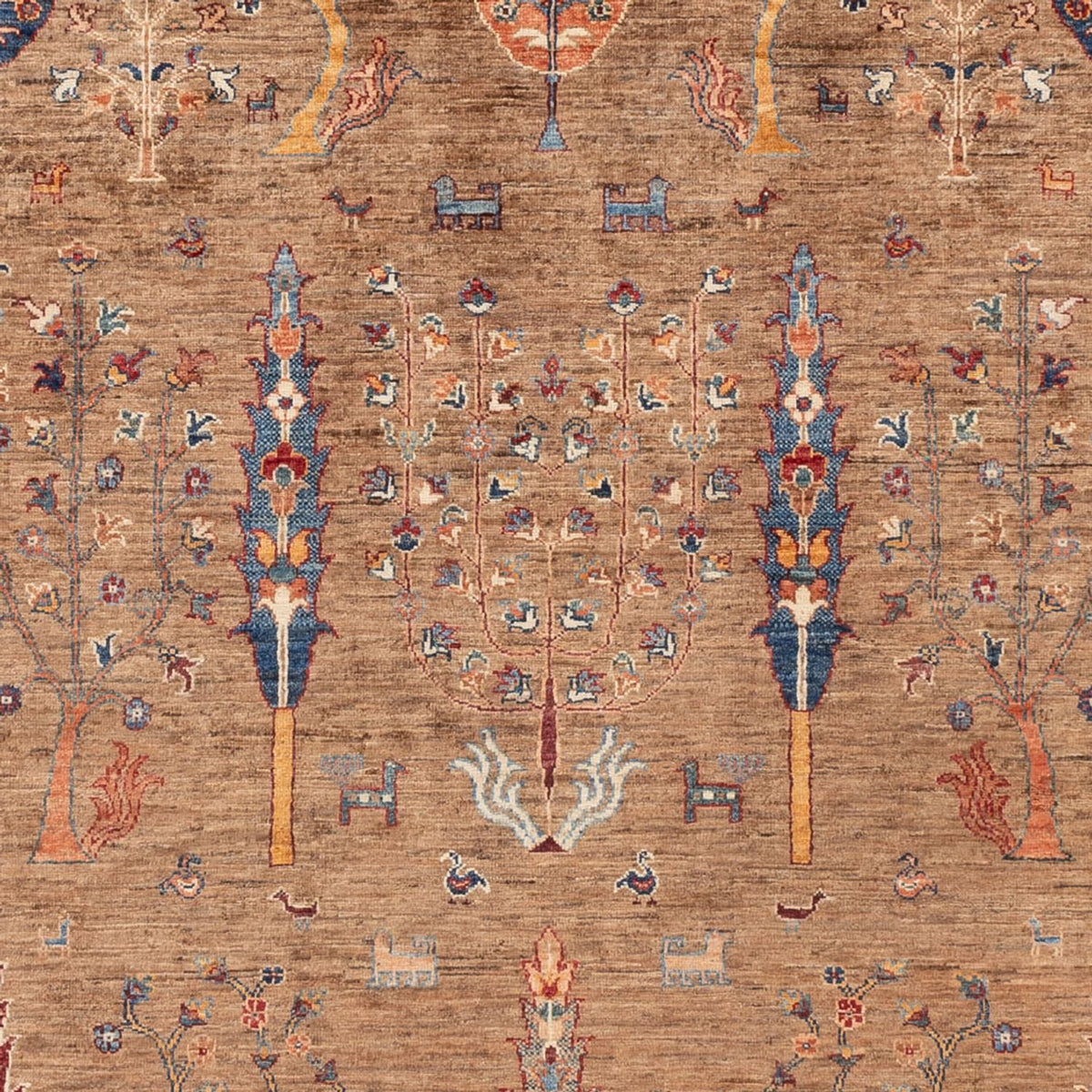 Dywan Ziegler - Ariana - 287 x 205 cm - ciemny beż