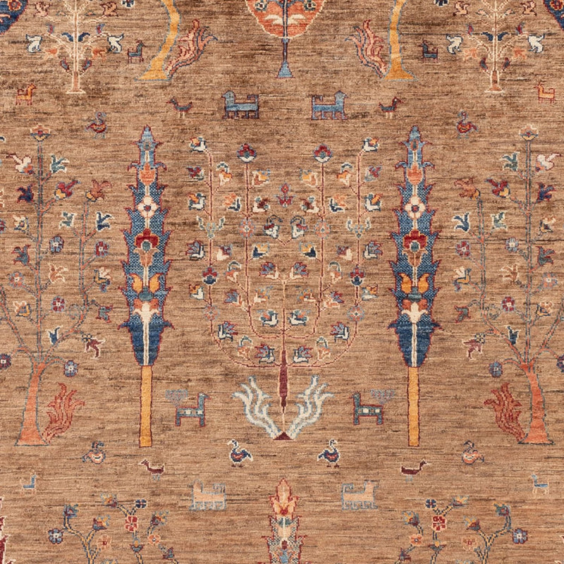 Dywan Ziegler - Ariana - 287 x 205 cm - ciemny beż