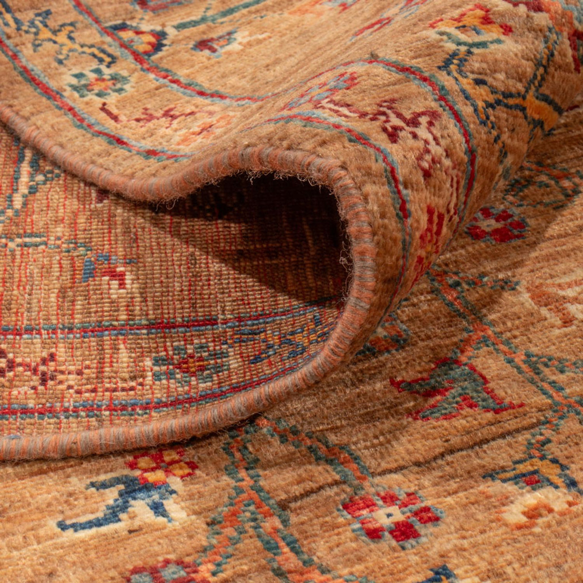 Dywan Ziegler - Ariana - 287 x 205 cm - ciemny beż