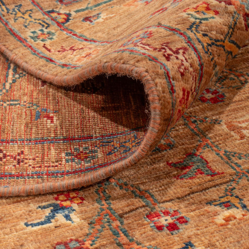 Dywan Ziegler - Ariana - 287 x 205 cm - ciemny beż