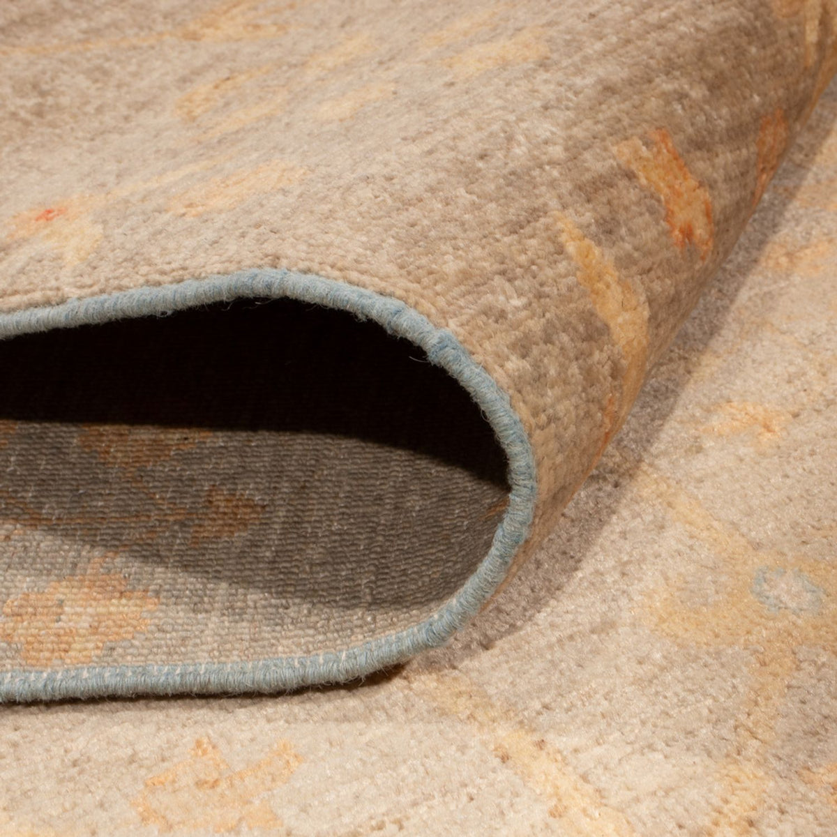 Dywan Ziegler - Modern - 300 x 204 cm - ciemny beż