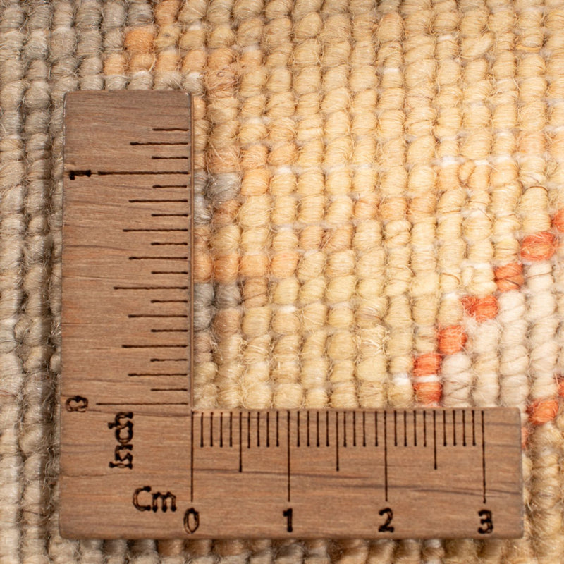 Dywan Ziegler - Modern - 300 x 204 cm - ciemny beż