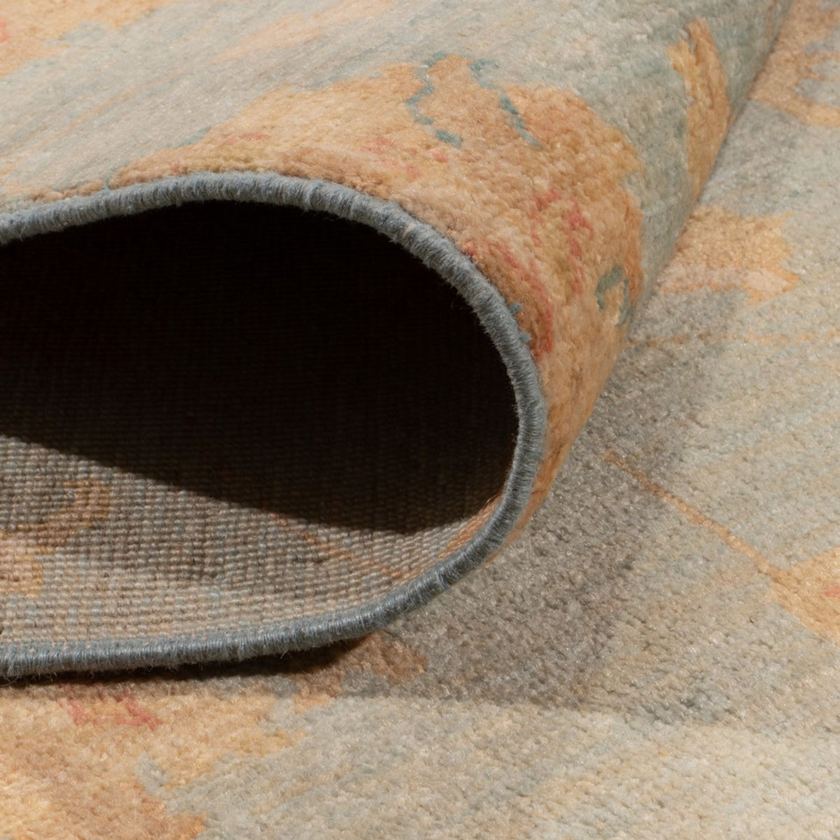 Dywan Ziegler - Modern - 297 x 206 cm - ciemnoszary