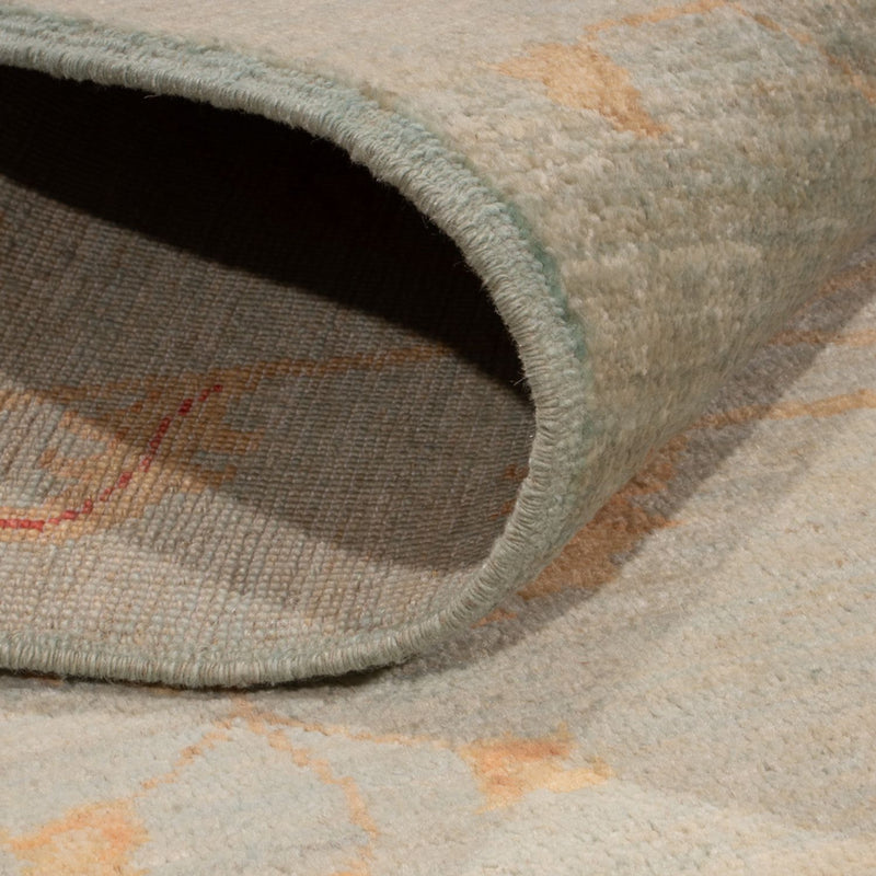 Dywan Ziegler - Modern - 298 x 208 cm - ciemnoszary