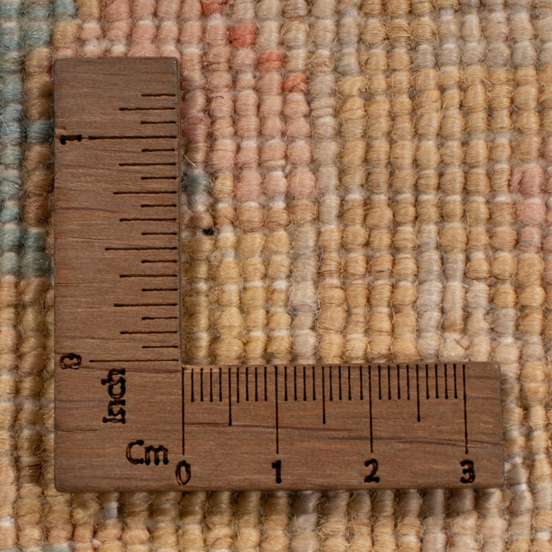 Dywan Ziegler - Modern - 300 x 207 cm - niebieski