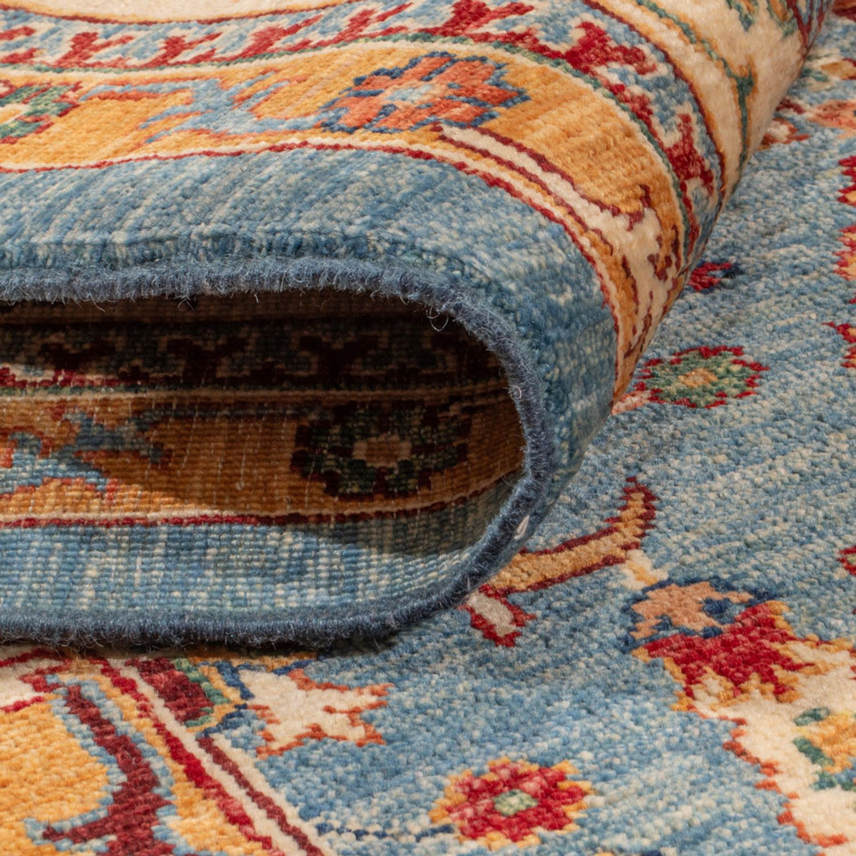 Dywan Ziegler - Ariana - 297 x 206 cm - jasnoniebieski