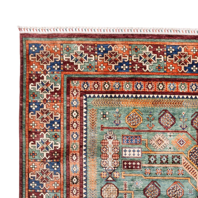 Dywan Ziegler - Ariana - 295 x 210 cm - jasnozielony