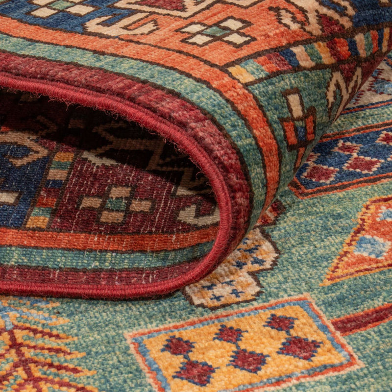 Dywan Ziegler - Ariana - 295 x 210 cm - jasnozielony