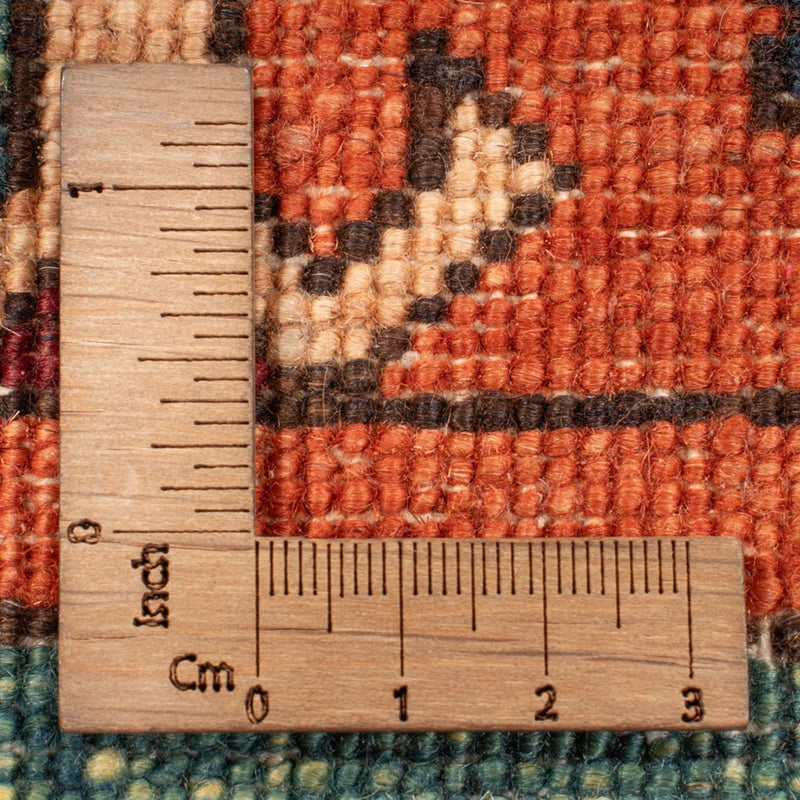 Dywan Ziegler - Ariana - 295 x 210 cm - jasnozielony