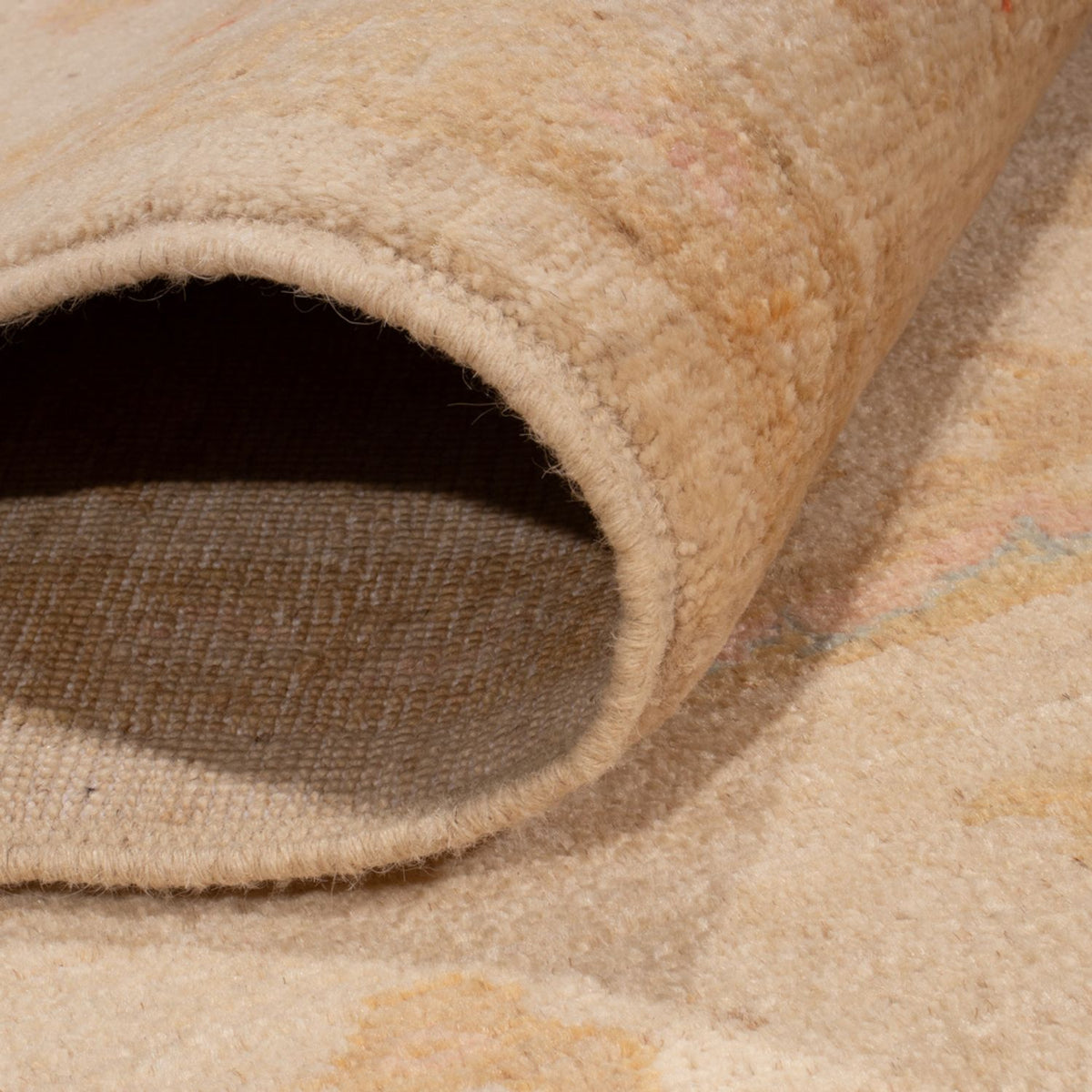 Dywan Zieglera - 307 x 201 cm - beżowy