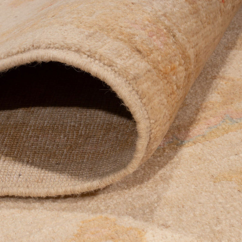 Dywan Zieglera - 307 x 201 cm - beżowy