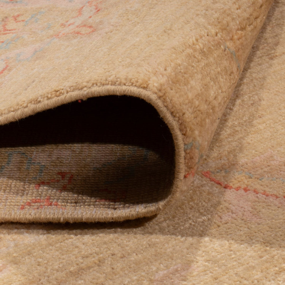 Dywan Zieglera - 290 x 205 cm - beżowy