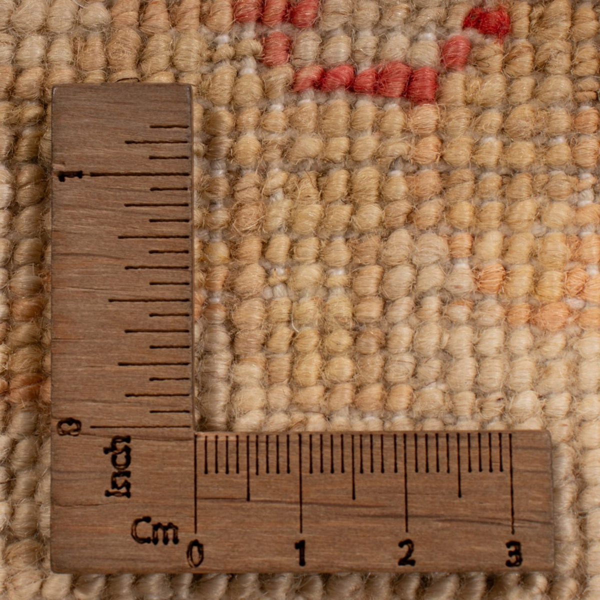 Dywan Zieglera - 296 x 202 cm - niebieski