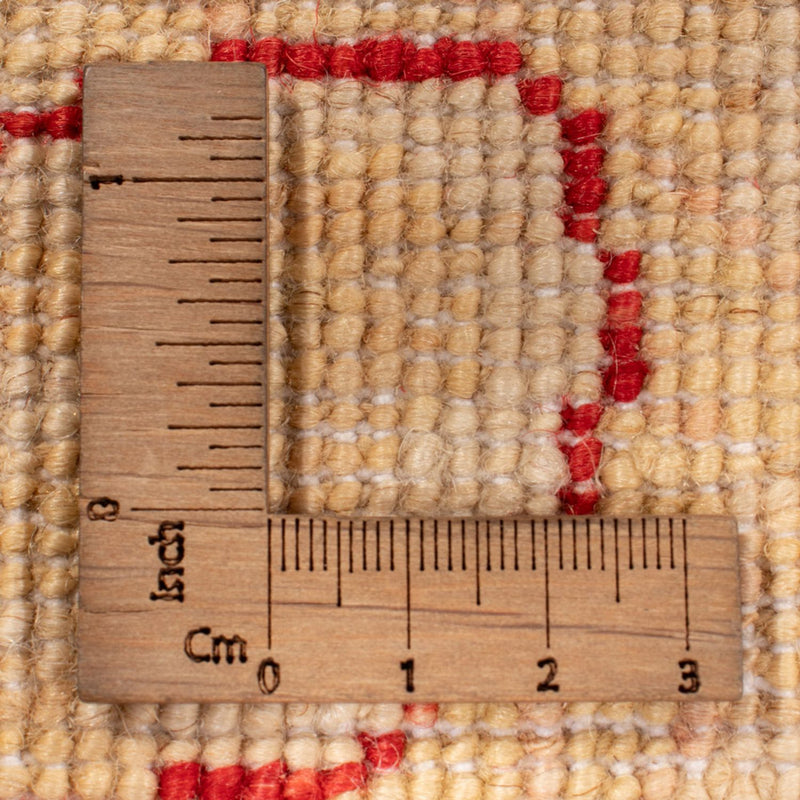 Dywan Zieglera - 295 x 204 cm - czerwony