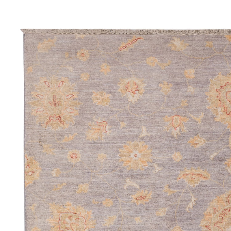 Dywan Ziegler - Modern - 296 x 206 cm - ciemnoszary