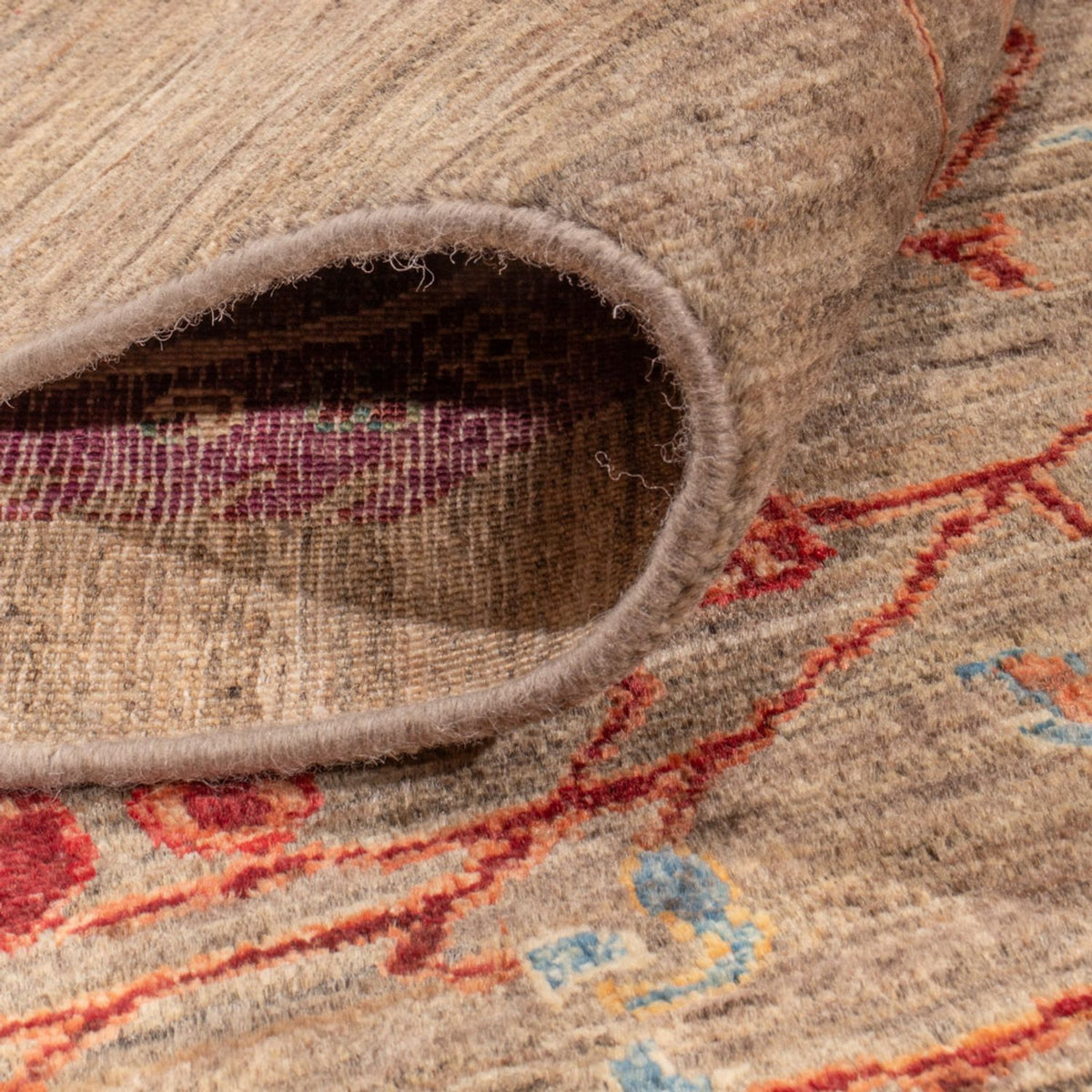 Dywan Ziegler - Ariana - 302 x 202 cm - taupe