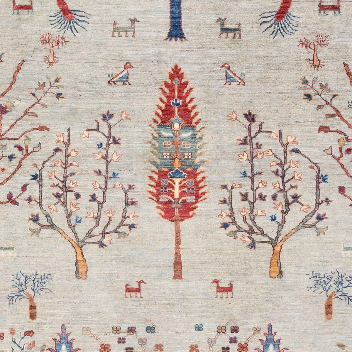 Dywan Ziegler - Ariana - 297 x 210 cm - jasnoszary