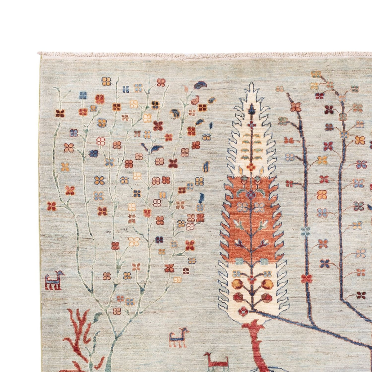 Dywan Ziegler - Ariana - 297 x 210 cm - jasnoszary