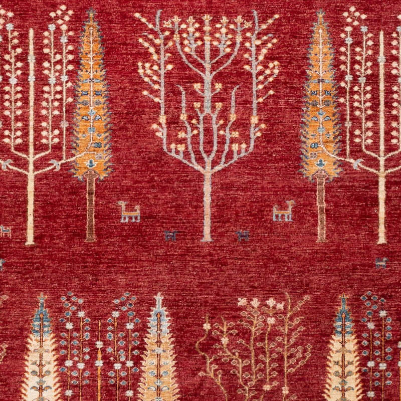 Dywan Ziegler - Ariana - 284 x 209 cm - czerwony