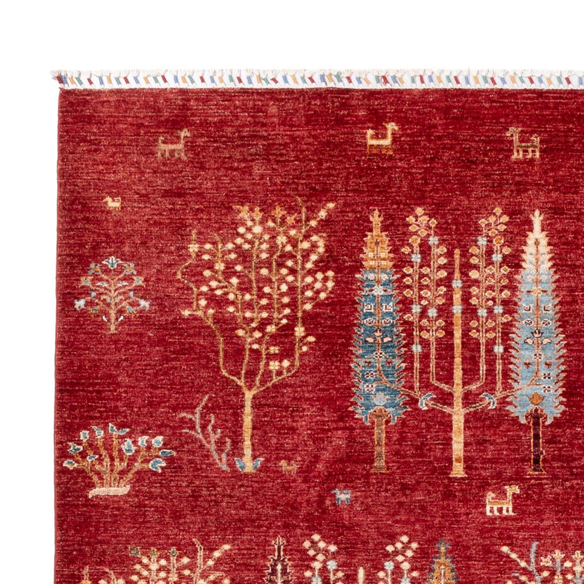 Dywan Ziegler - Ariana - 284 x 209 cm - czerwony