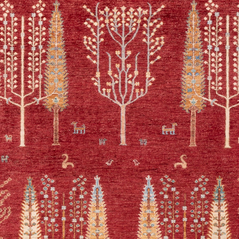 Dywan Ziegler - Ariana - 296 x 205 cm - czerwony