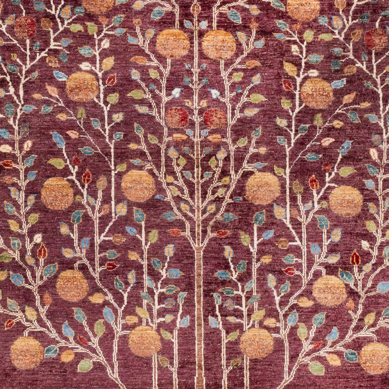 Dywan Ziegler - Ariana - 300 x 209 cm - fioletowy