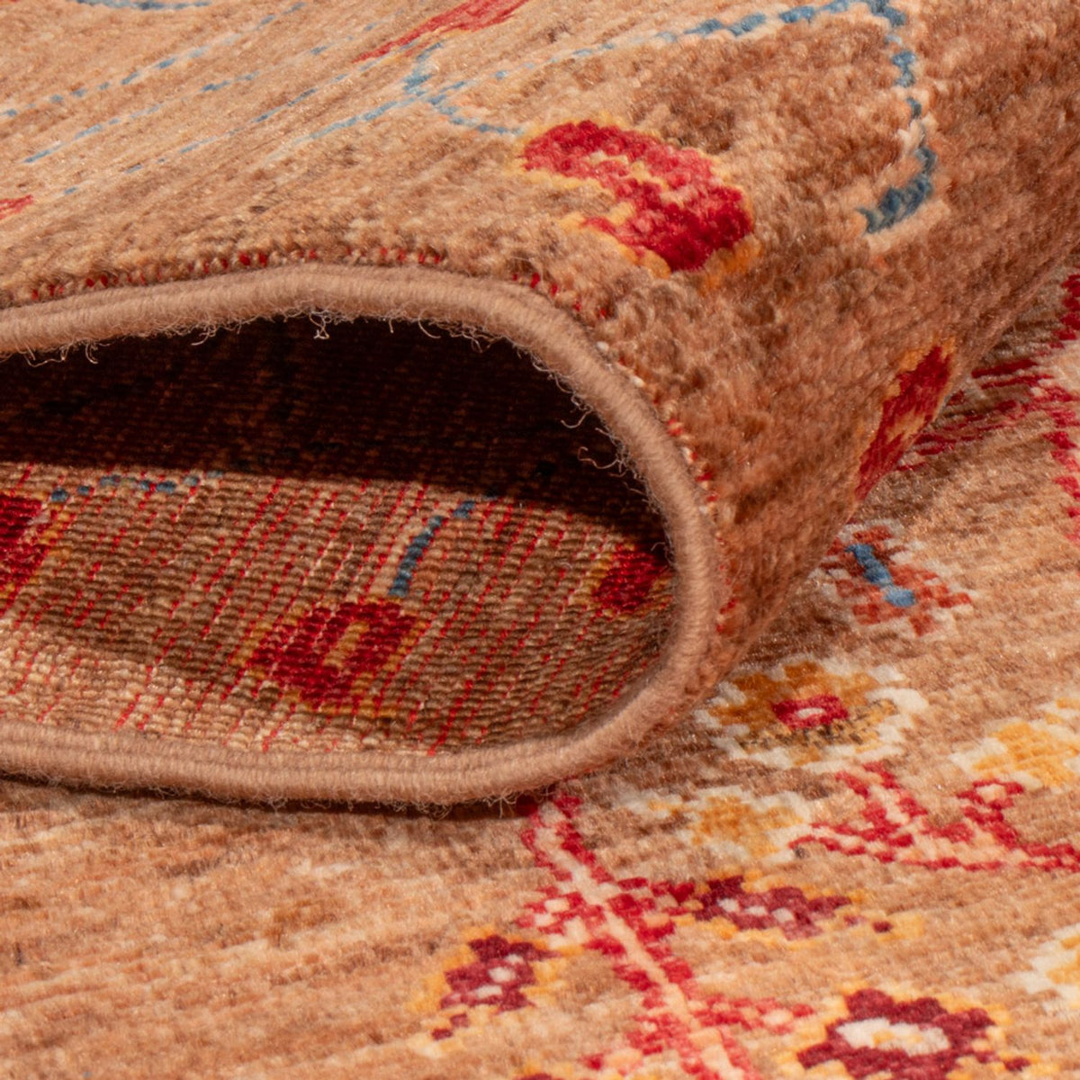 Dywan Ziegler - Ariana - 298 x 206 cm - ciemny beż