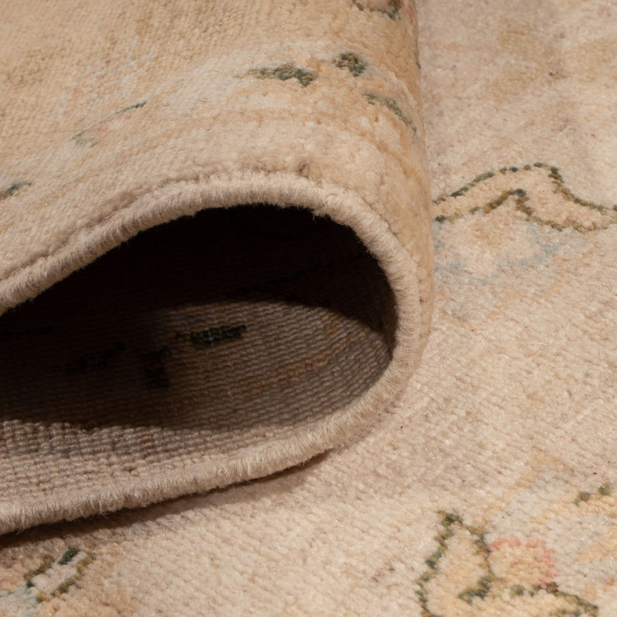 Dywan Zieglera - 304 x 204 cm - beżowy