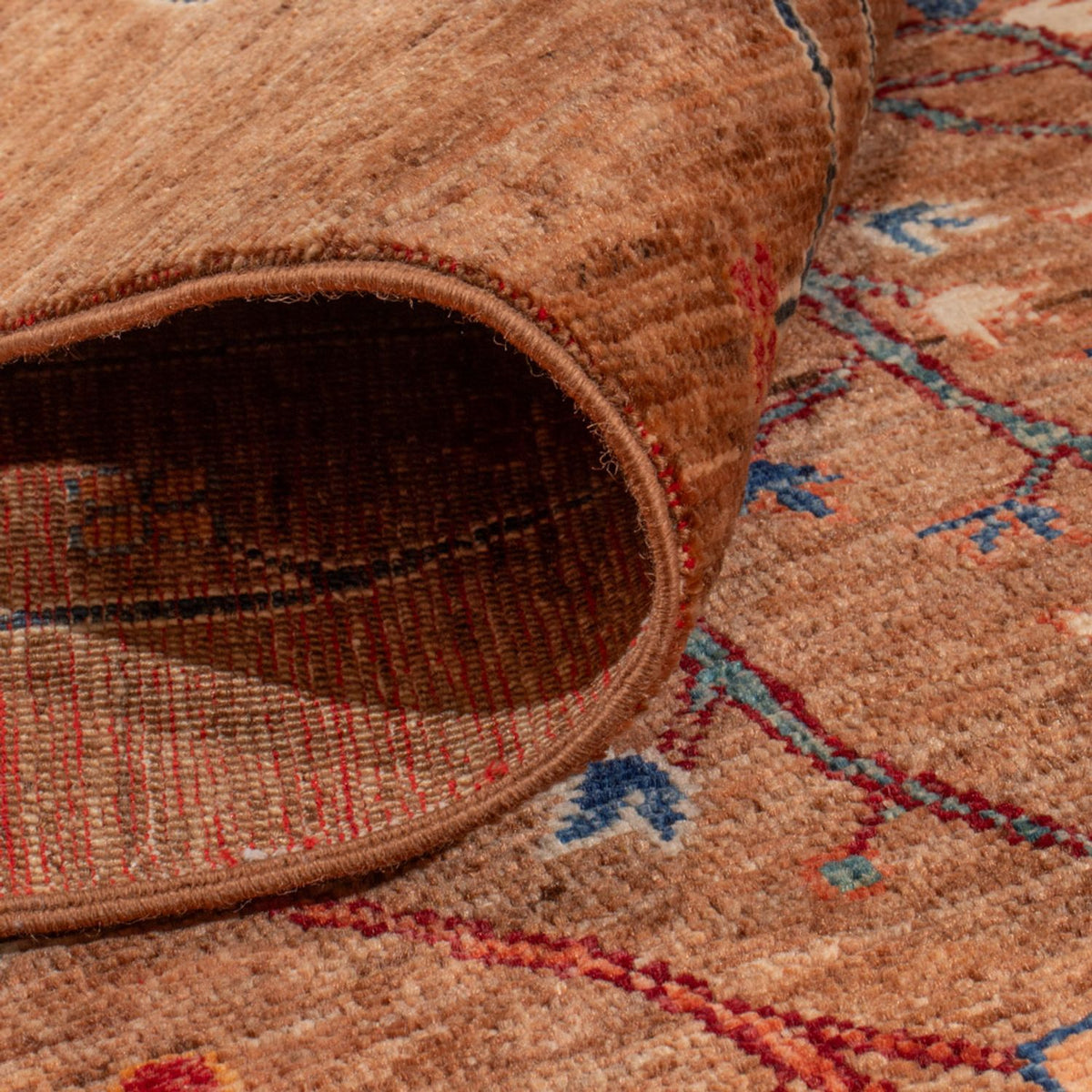 Dywan Ziegler - Ariana - 293 x 205 cm - ciemny beż