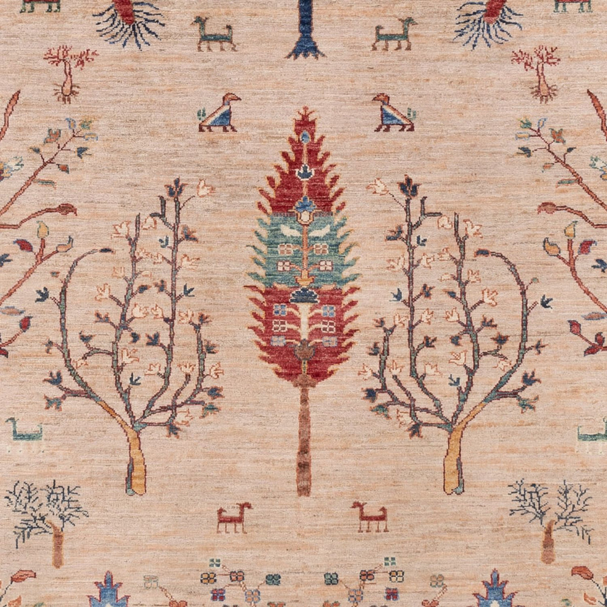 Dywan Ziegler - Ariana - 290 x 204 cm - beżowy