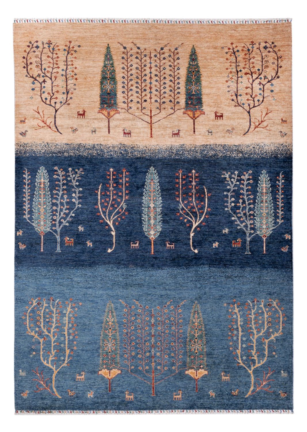 Dywan Ziegler - Ariana - 290 x 201 cm - wielokolorowy