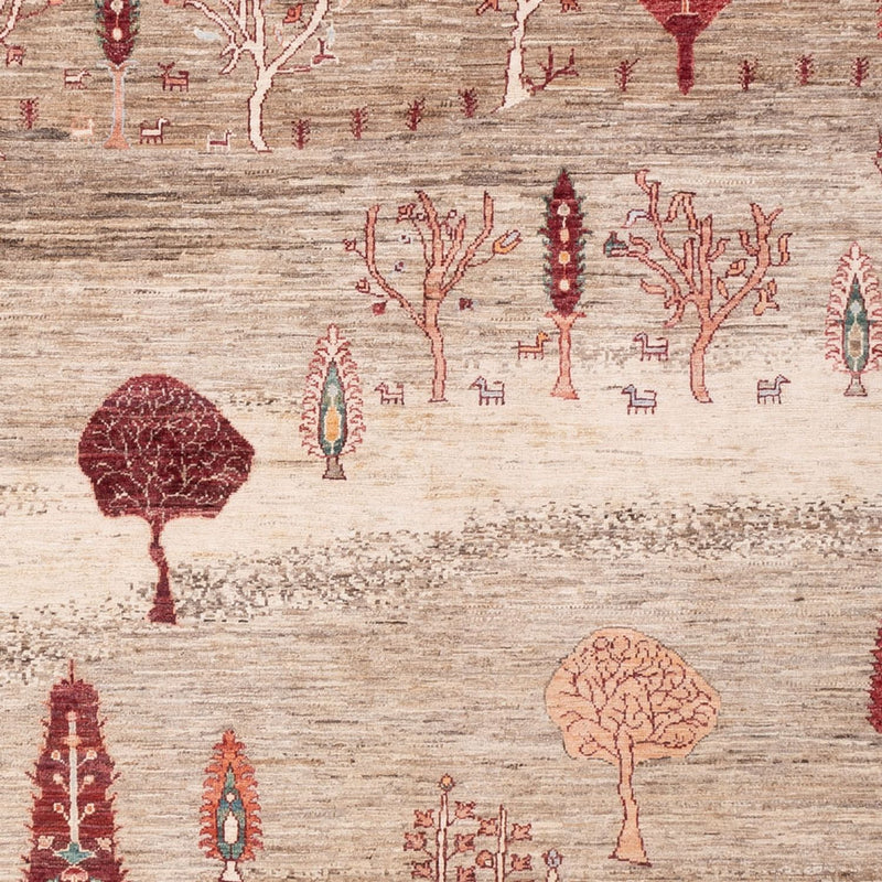 Dywan Ziegler - Ariana - 298 x 202 cm - ciemnobrązowy