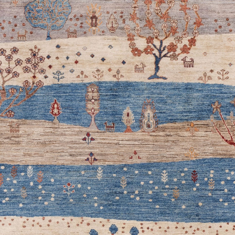 Dywan Ziegler - Ariana - 294 x 205 cm - wielokolorowy