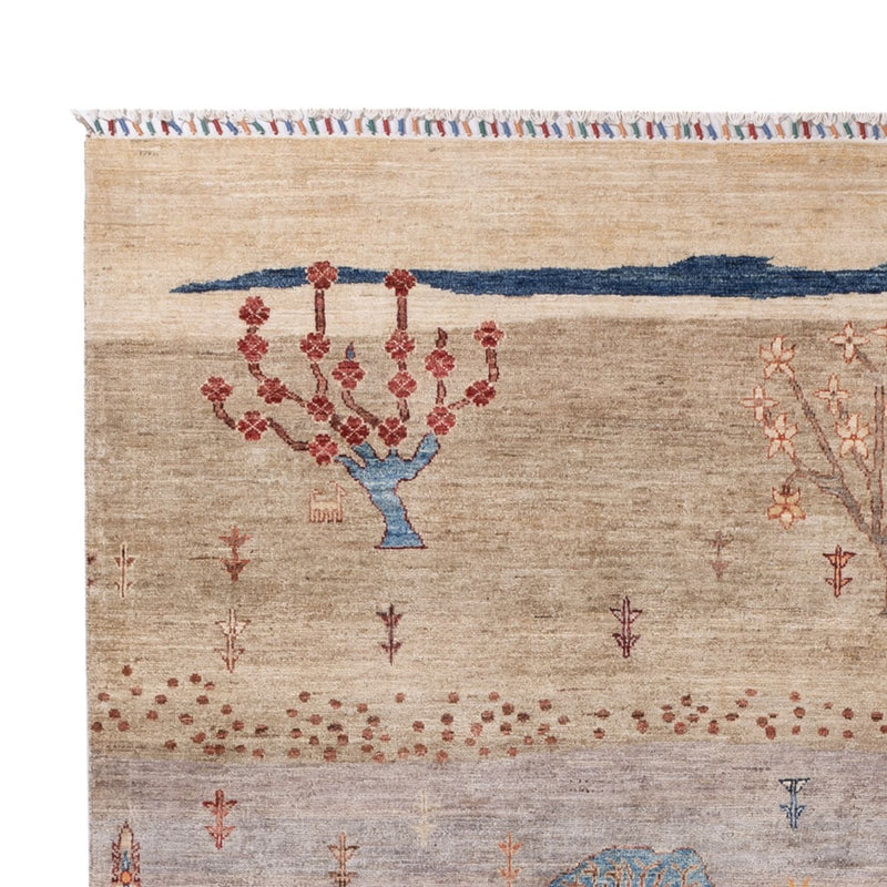 Dywan Ziegler - Ariana - 294 x 205 cm - wielokolorowy