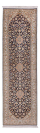 Jedwab kaszmirski Dywan 264x76cm - Dywan orientalny