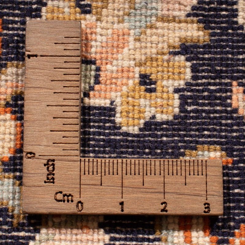 Biegacz Jedwabny dywan - Kashmir Silk - 264 x 76 cm - ciemny beż