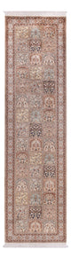 Jedwab kaszmirski Dywan 301x79cm - Dywan orientalny